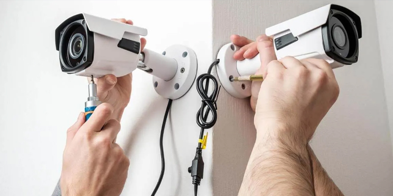 دسته بندی کامل انواع دوربین مداربسته