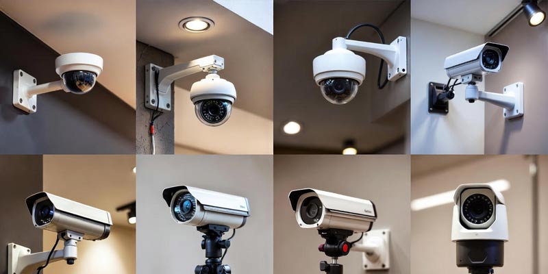 از کابل و تجهیزات با کیفیت استفاده کنید