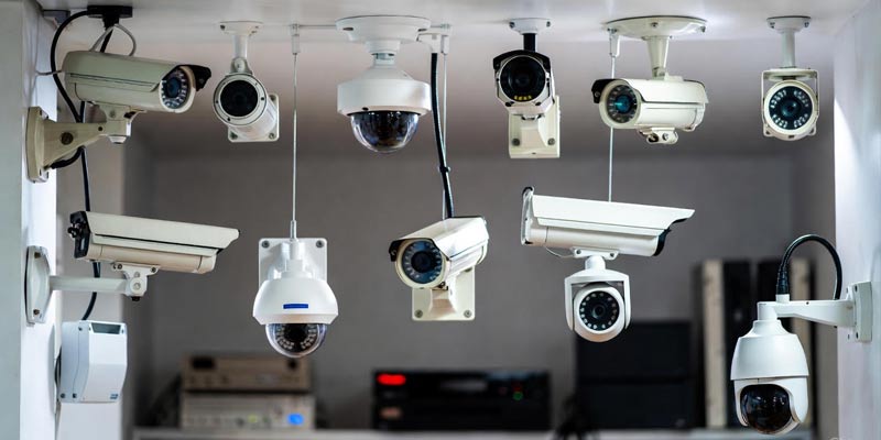 برد و کیفیت تصویر دوربین