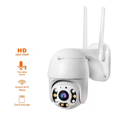 انواع دوربین مداربسته رم خور