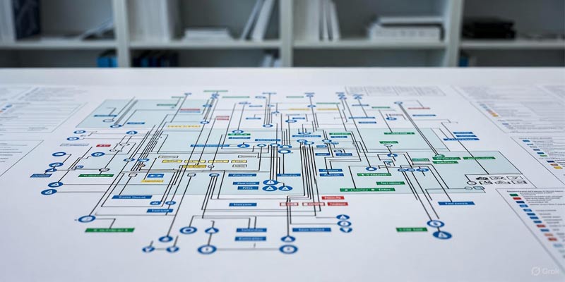 بهترین محل نصب دوربین در منازل و آپارتمان های مسکونی: