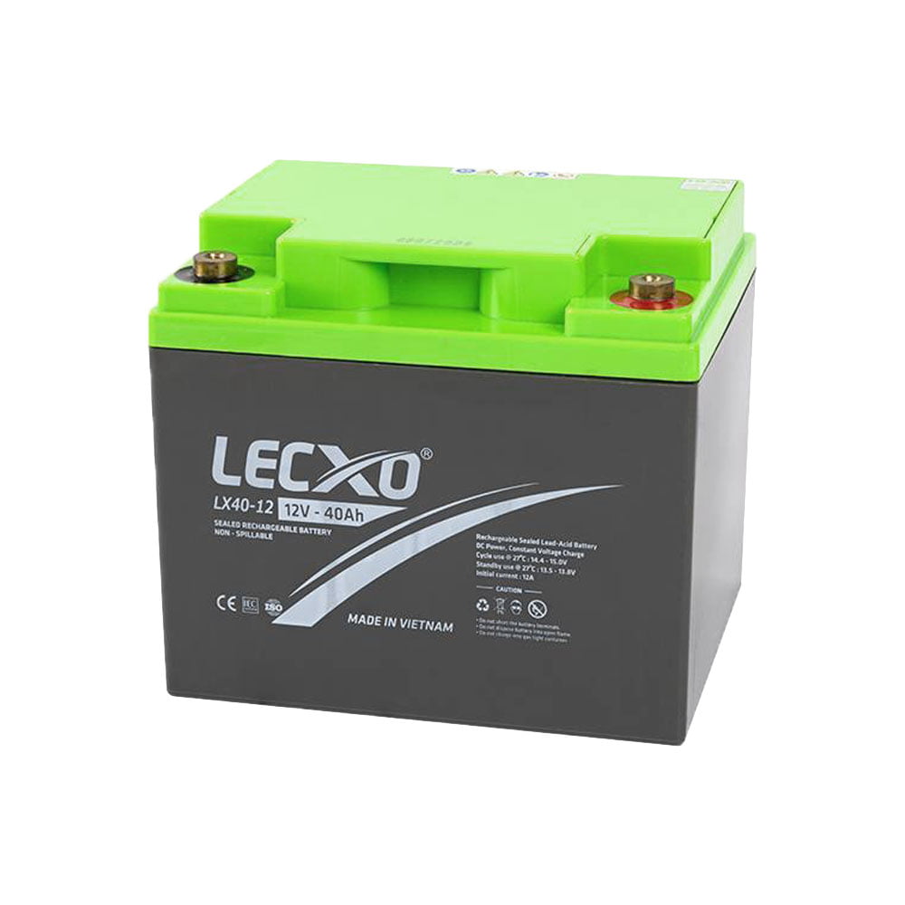 باتری-40-آمپر-LECXO-باتری-امیر-کبیر