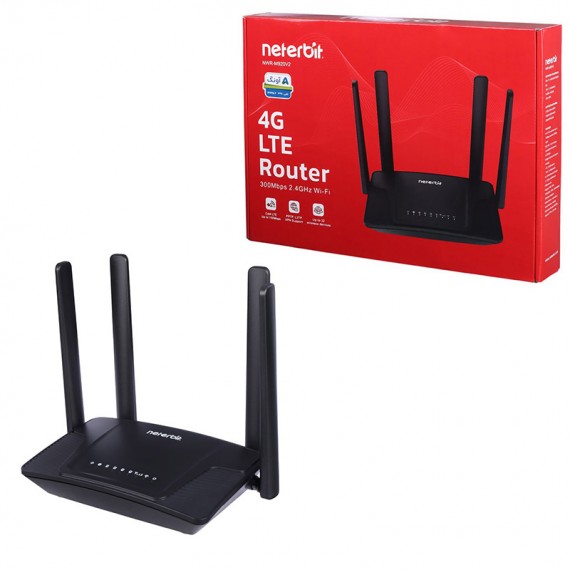 مودم-4g-lte-بی-سیم-نتربیت-neterbit-مدل-nwr-m920v2